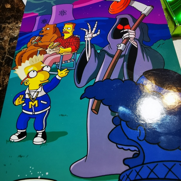 The Simpsons Season 15 DVD - Picture 9 of 10